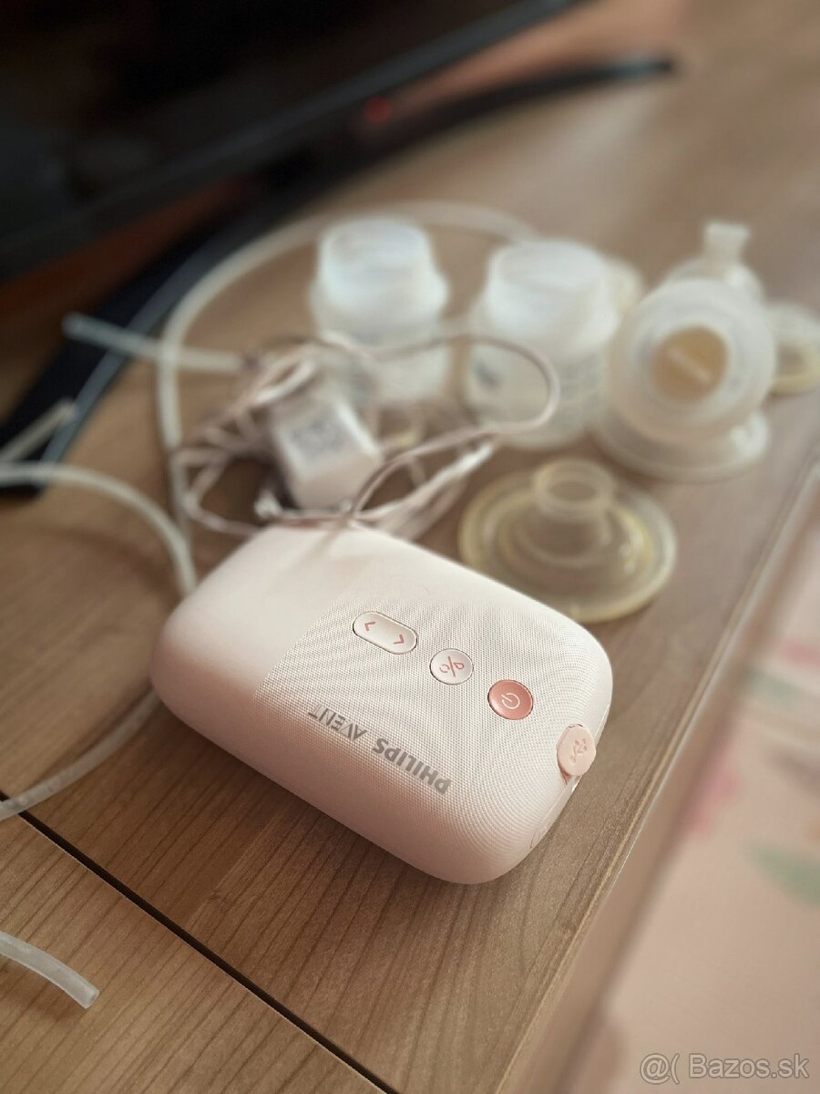 Phillips AVENT odsavacka