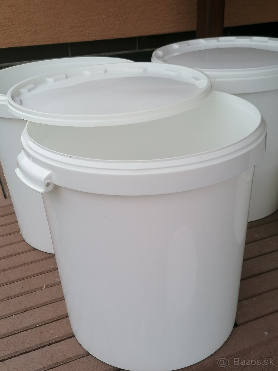 Predám konvy na med