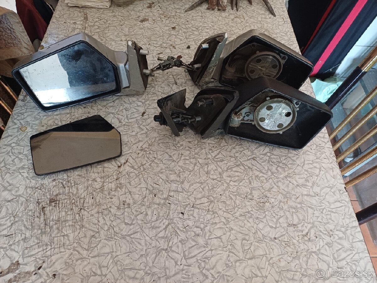 Predaj škoda favorit alebo formán.