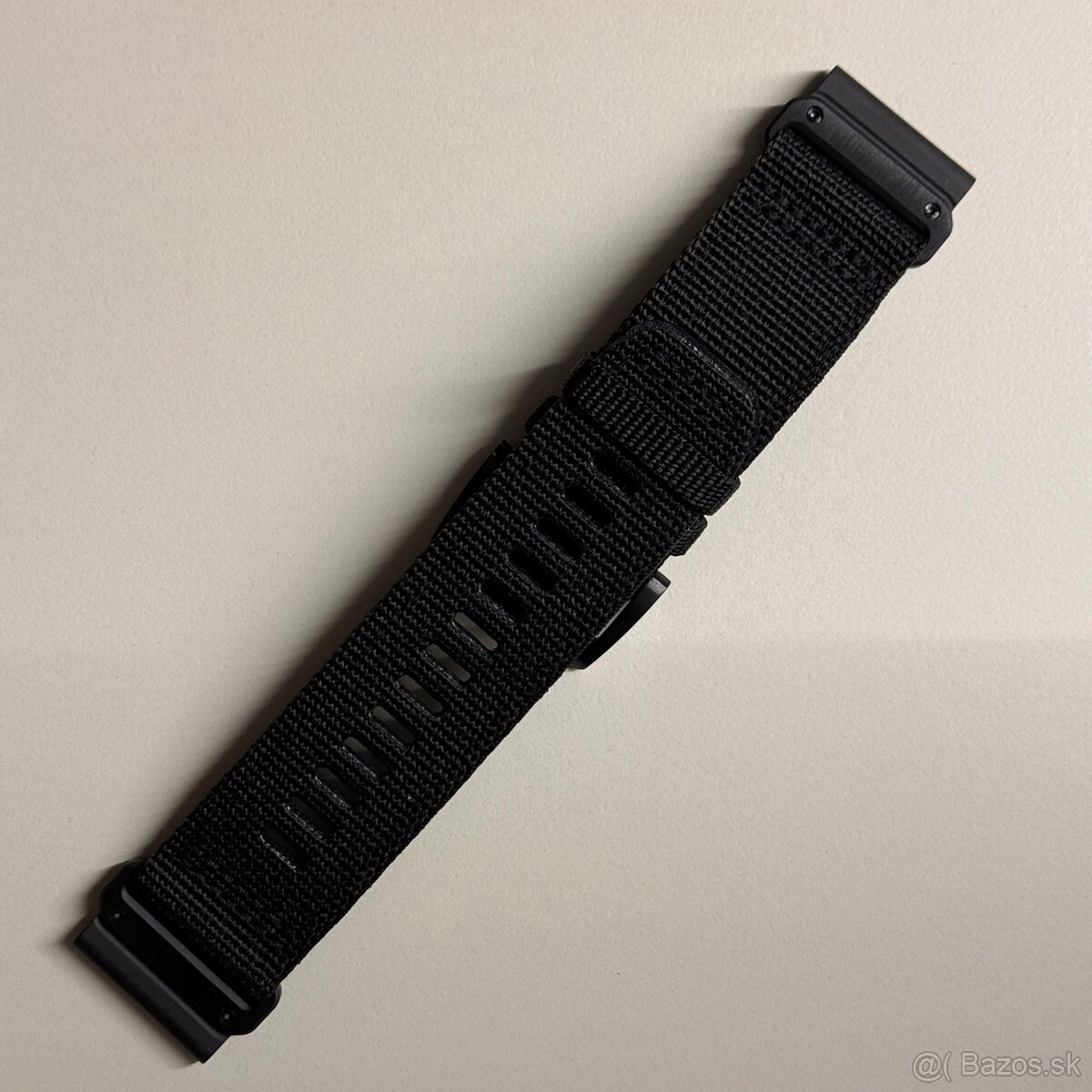 Nylon remienok QuickFit 26 - Tactical Black