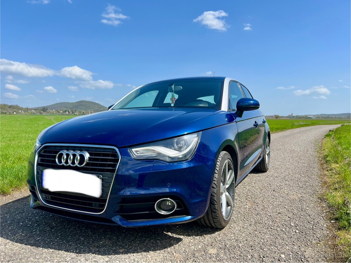 Audi A1 1.4 tsi