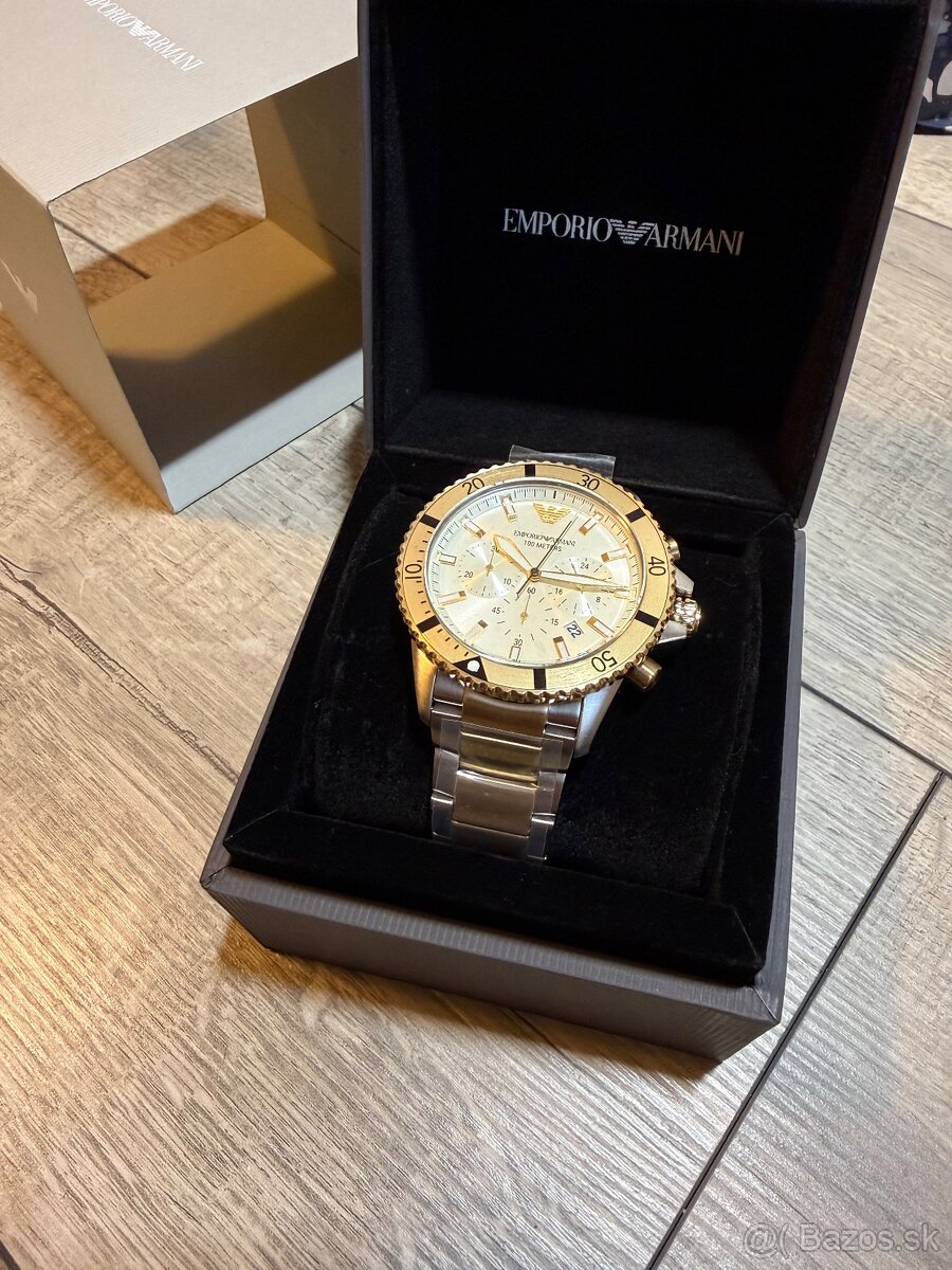 Emporio Armani - hodinky