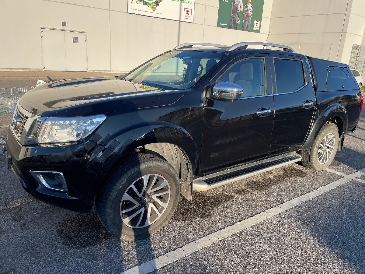 Nissan Navara NP300