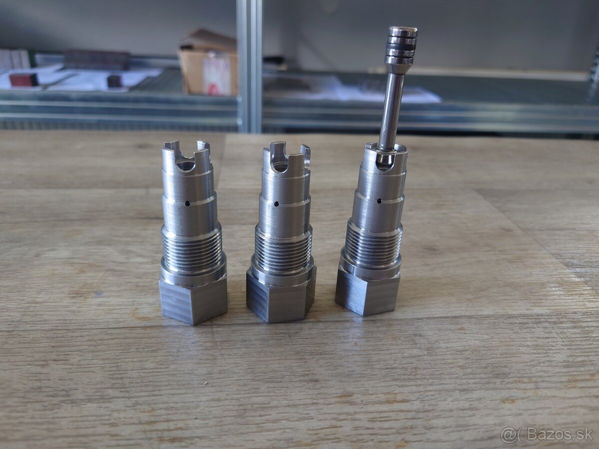 Hydraulicky ventil na bager - Hyundai Robex 170W-7A