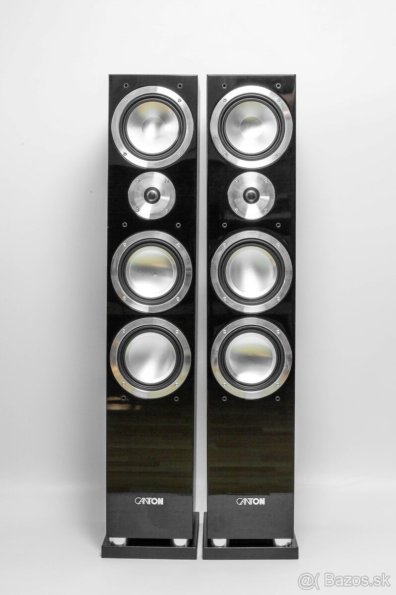 Canton Chrono 509.2 DC --Canton--