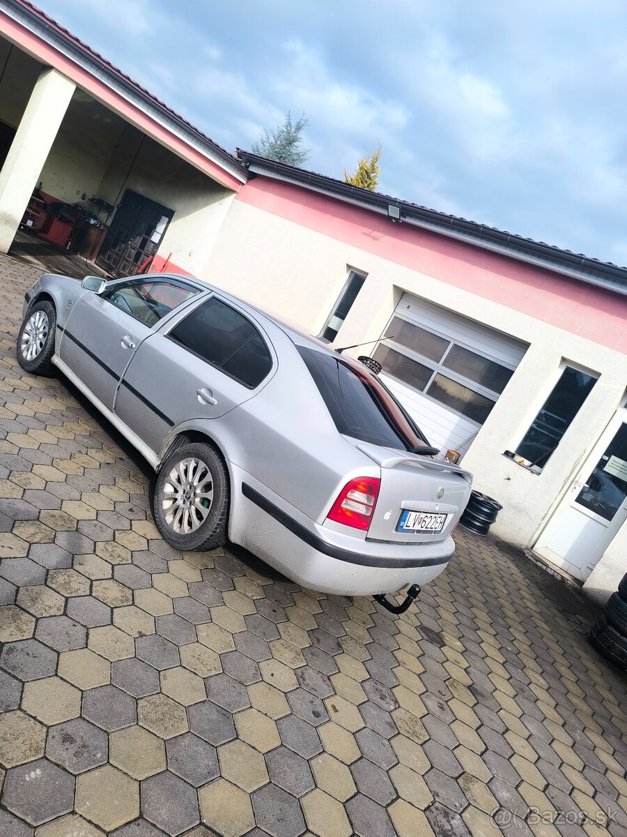 Skoda Octavia tdi