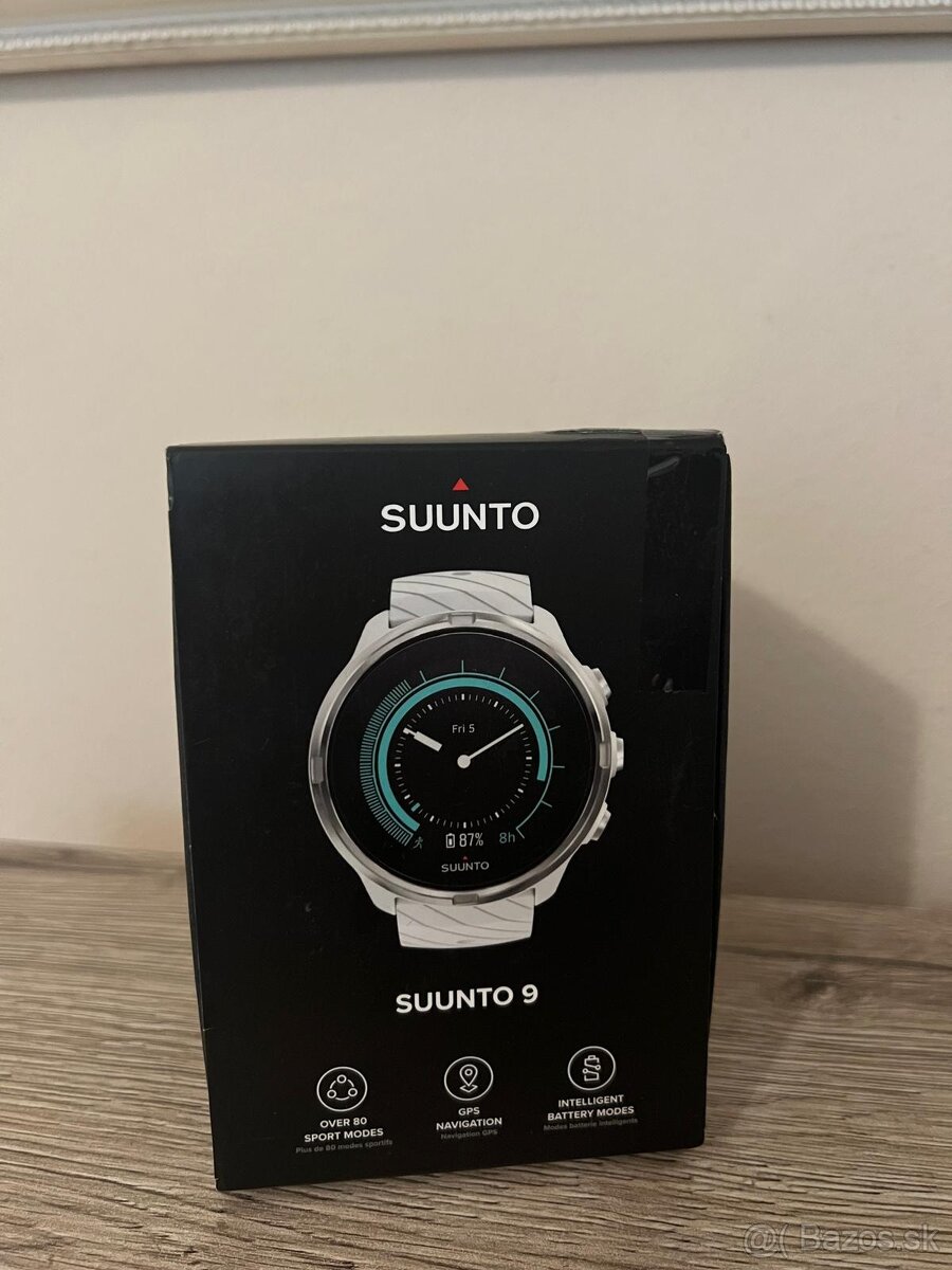 Suunto 9 Baro