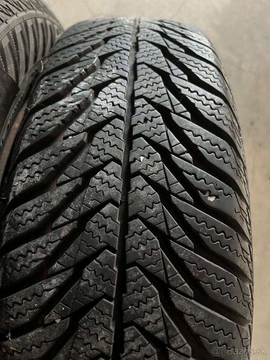 165/70R14 Matador zimne