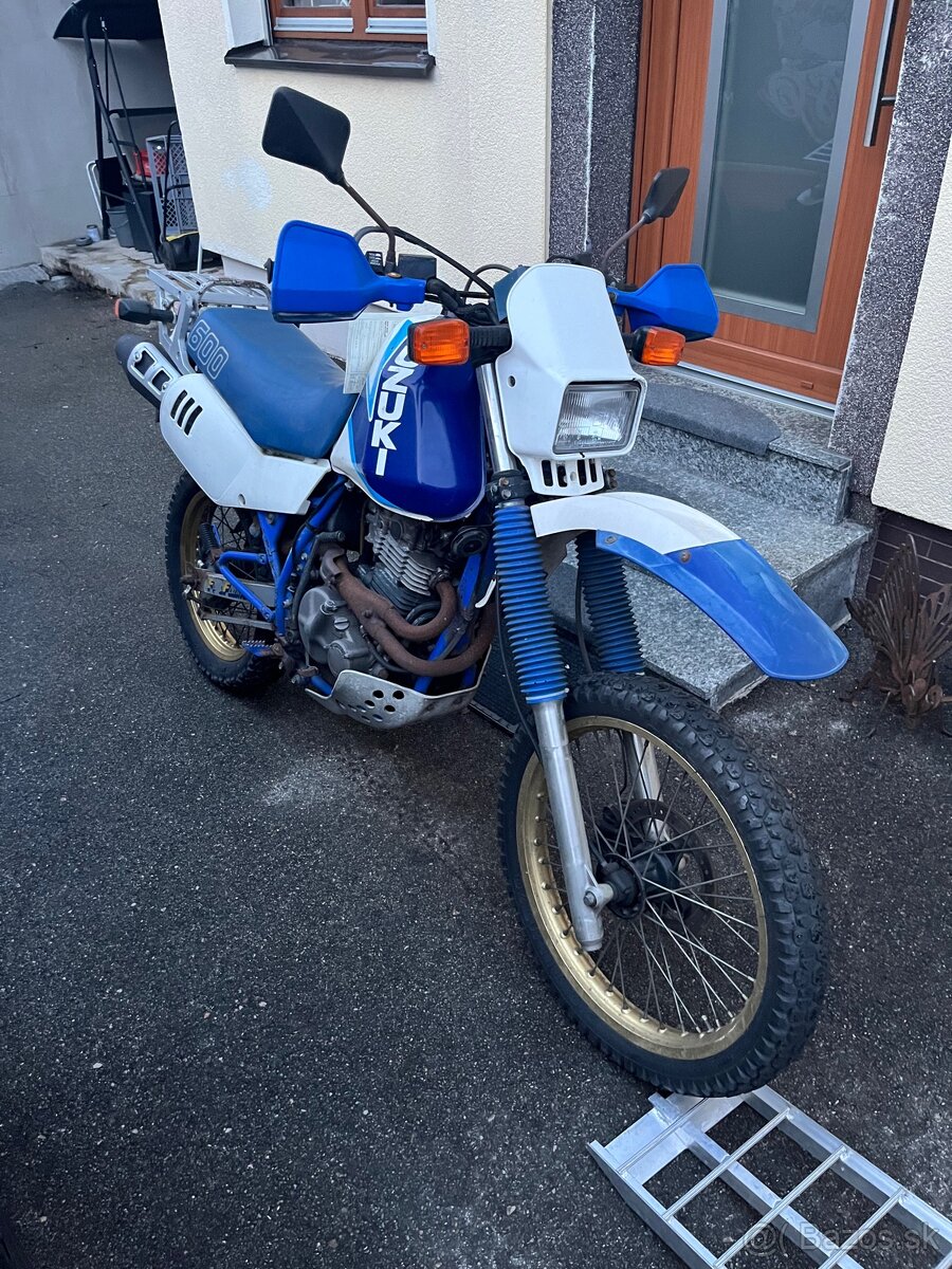 Suzuki DR 600