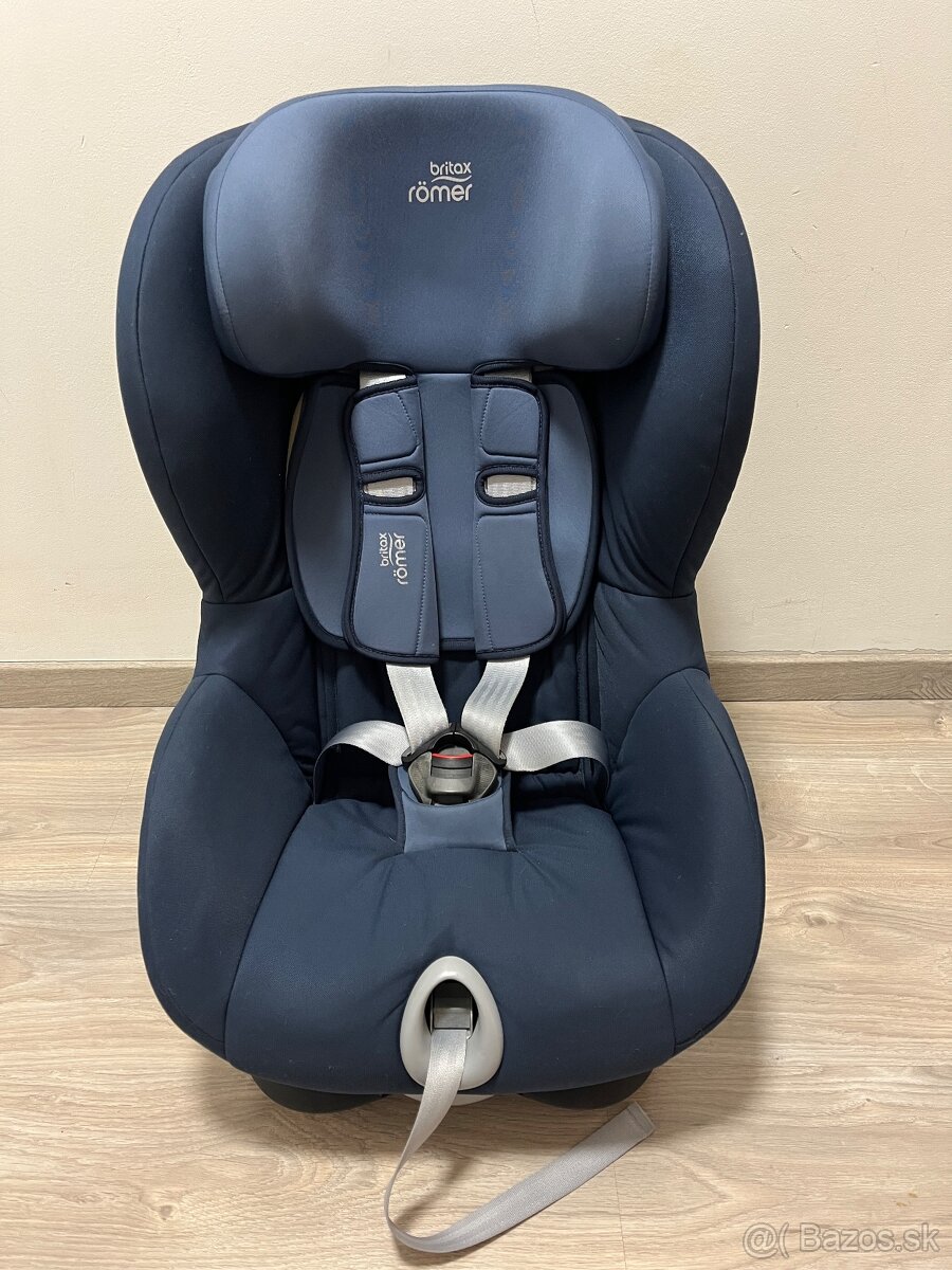 Detská autosedačka Britax Römer King II bez ISOFIX