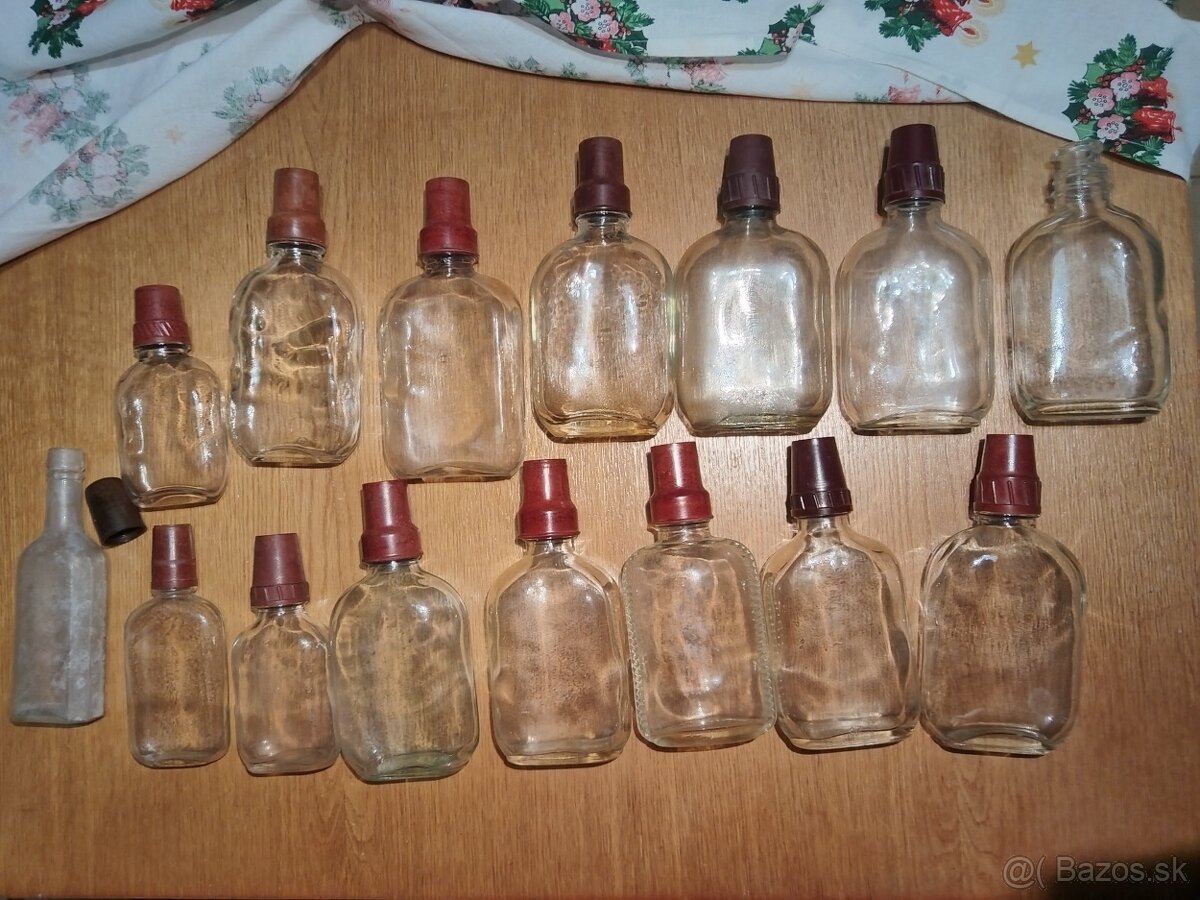 Ťapky, ploskačky alkoholové