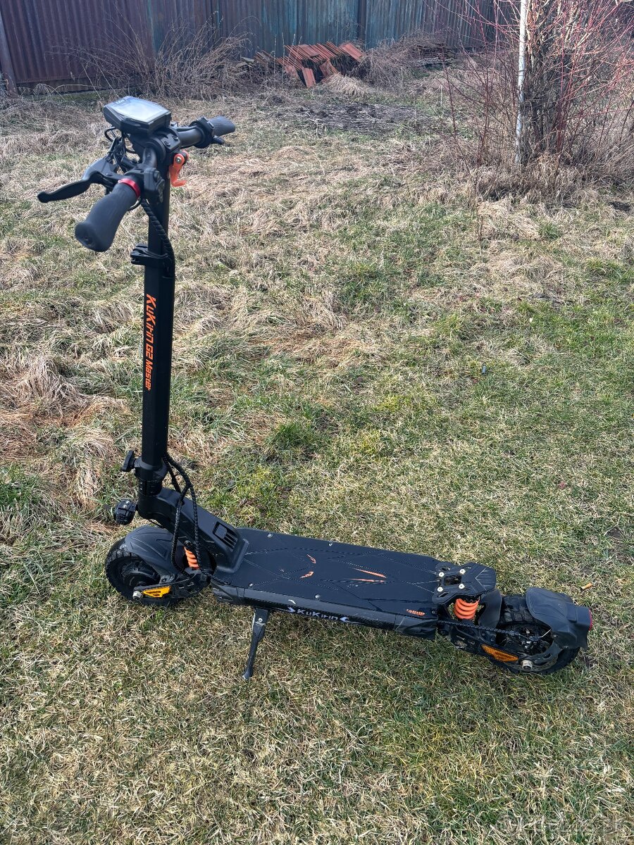 Elektrická kolobežka KuKirin G2 Master