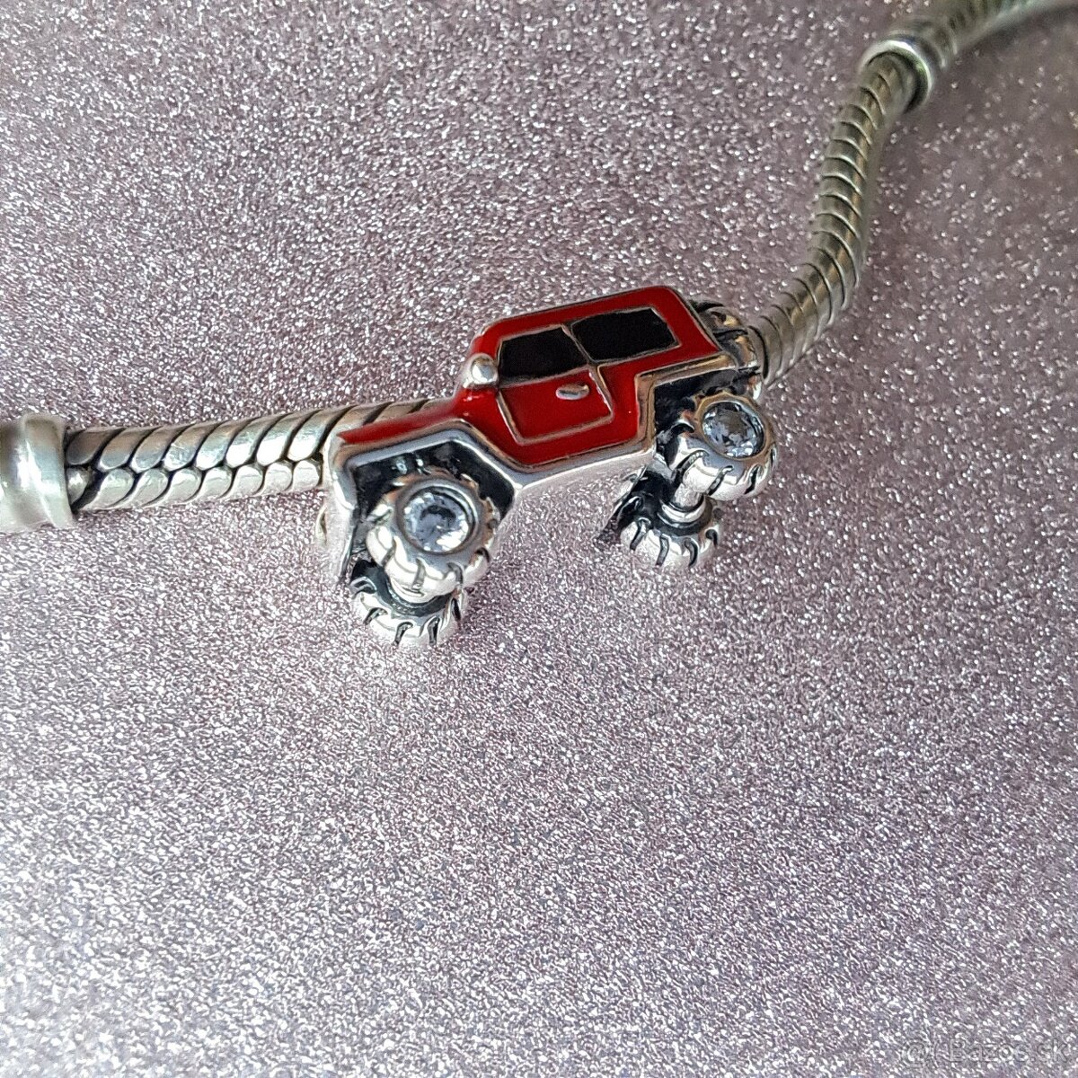 Prívesok Terénne Auto