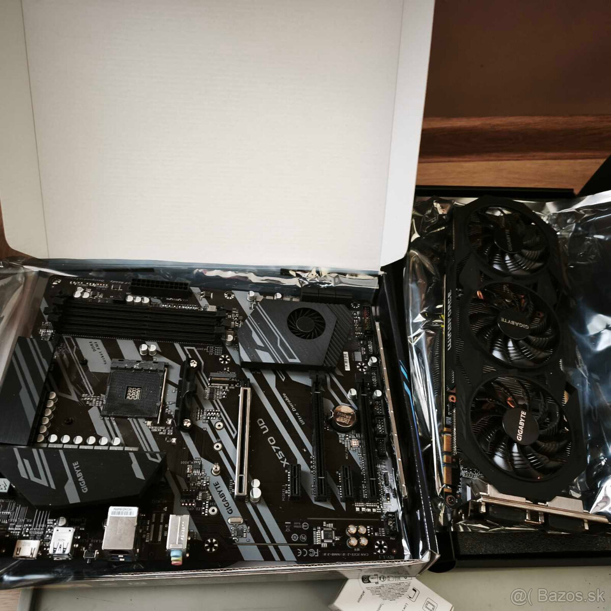 graficka karta GIGABITE gv-n970WF30c-4gd rew:1.1