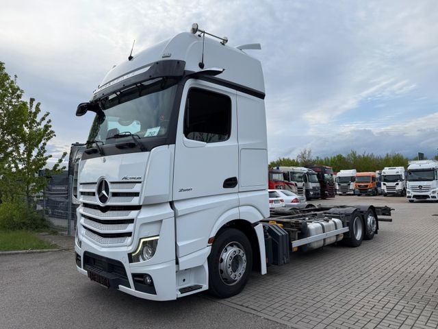 Mercedes-Benz Actros 2551 BDF