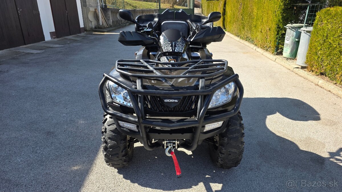 Goes Cobalt 550i Max 4x4