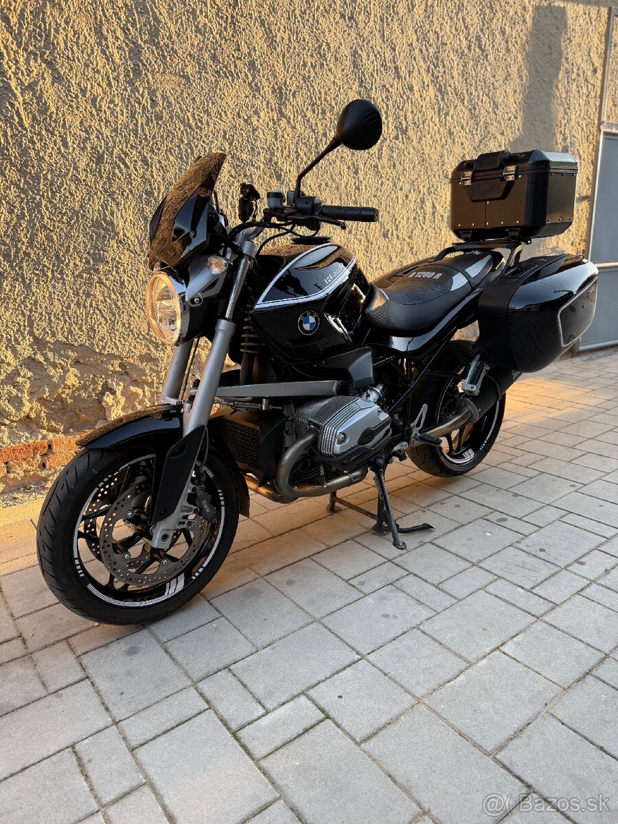 Bmw r1200r