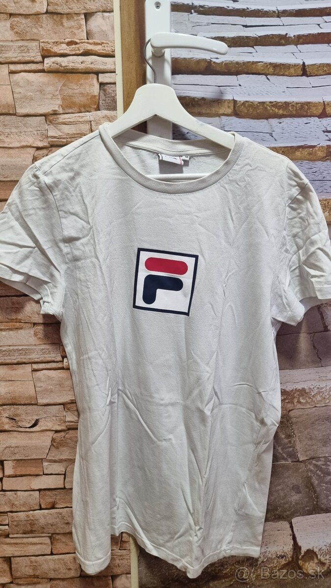 Fila - biele tričko