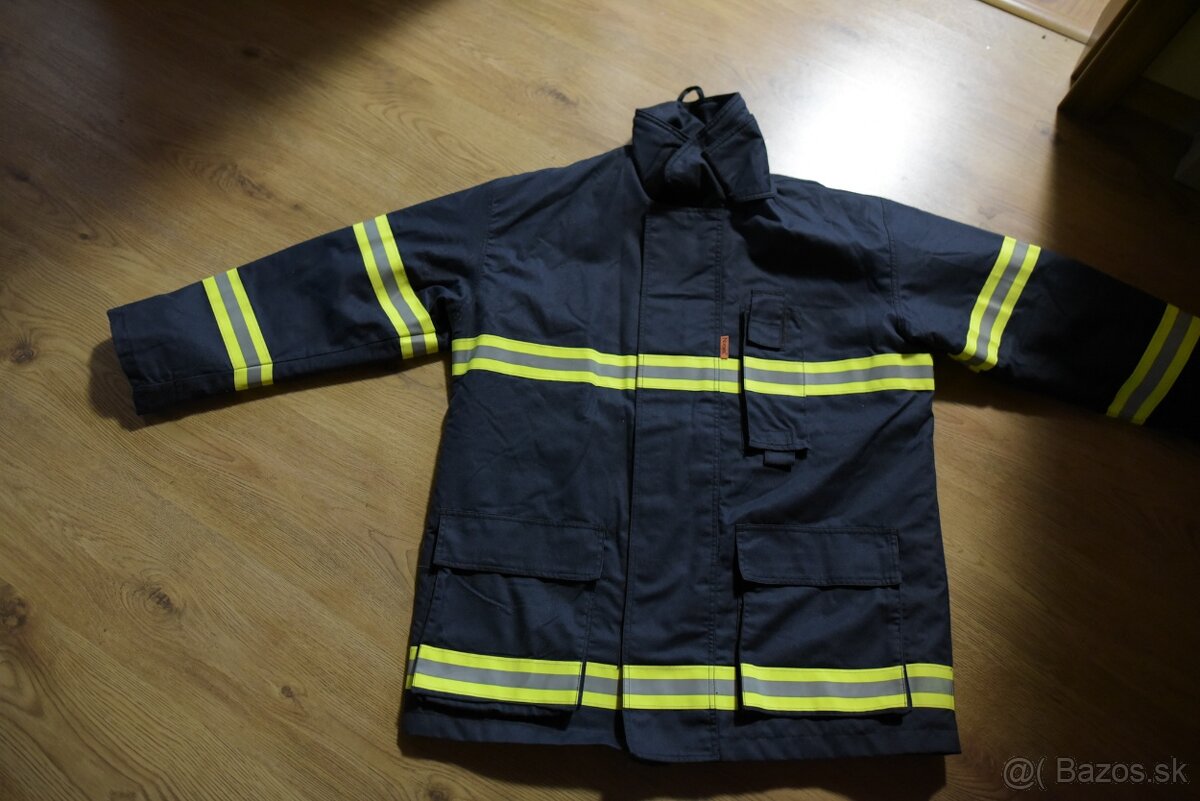 Hasičský kabát - Fireman III