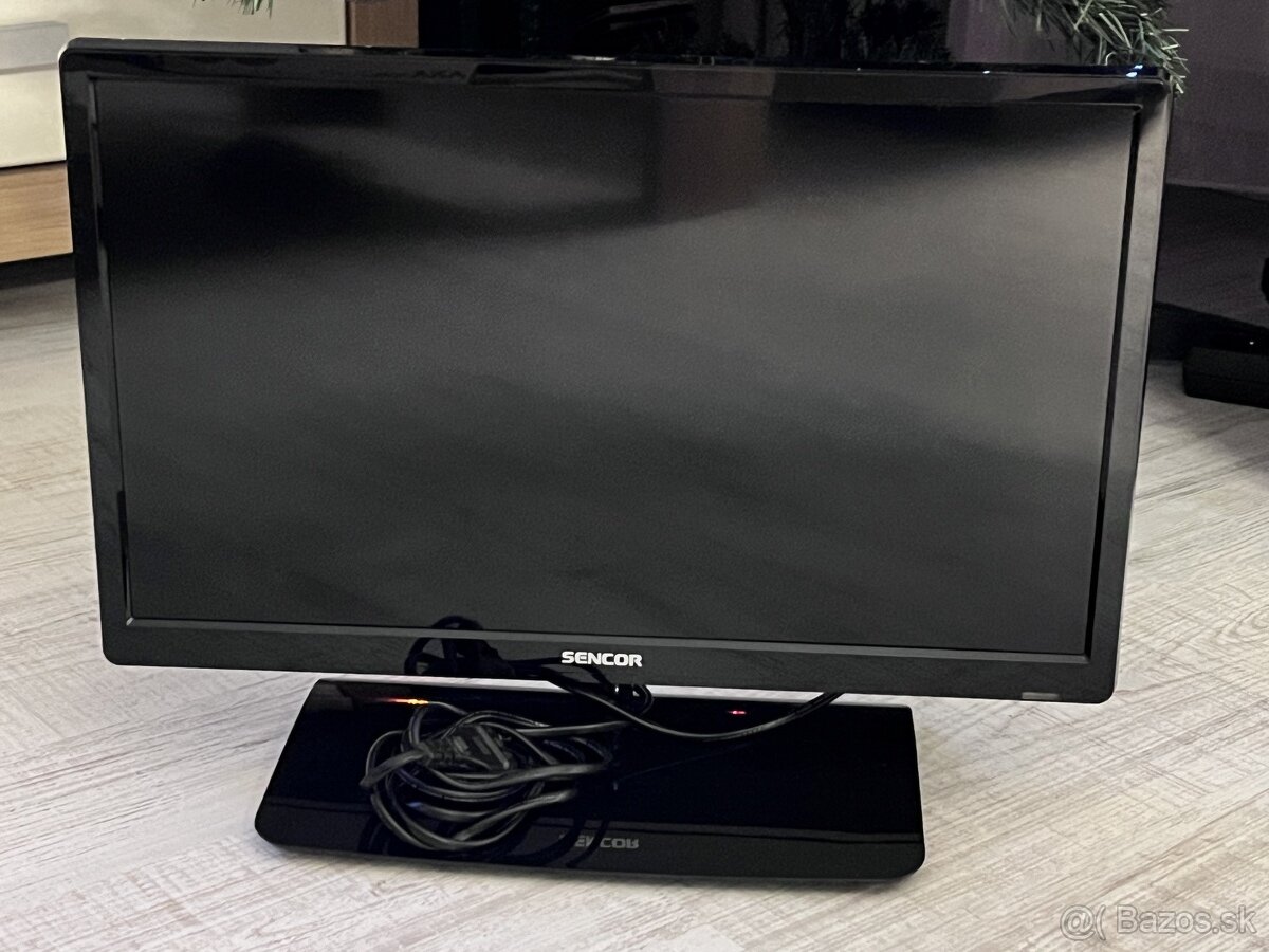 LED televízor Sencor - uhlopriečka 47 cm