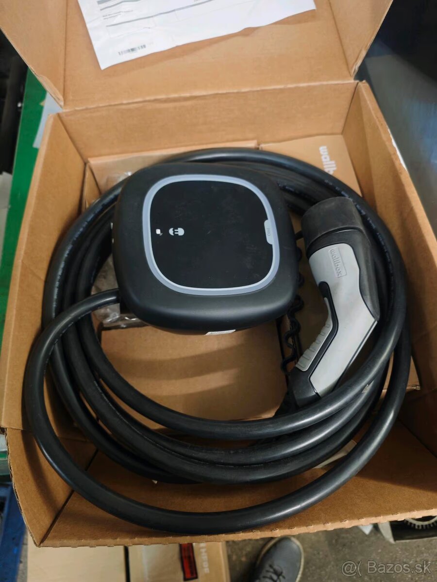 Wallbox Pulsar Pro 22kw REZERVOVANE