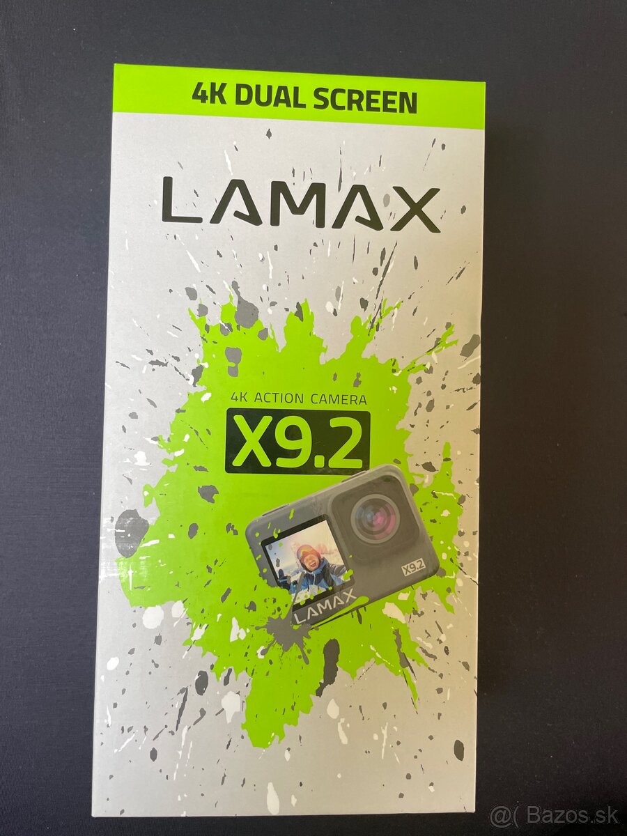 Action kamera Lamax