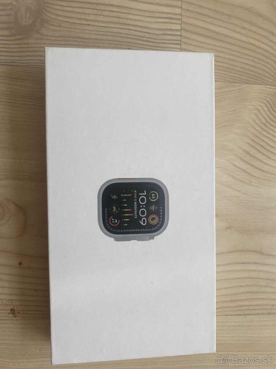 Apple Watch ultra 2