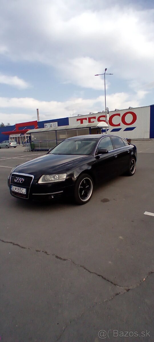Audi a6 qutro/ PREDÁM-Vymením