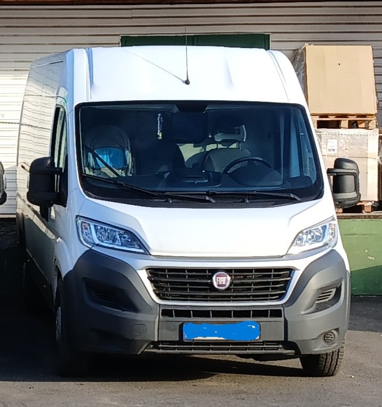 Predám FIAT DUCATO L4H2 2,3MTJ 110kW r.v. 2018.