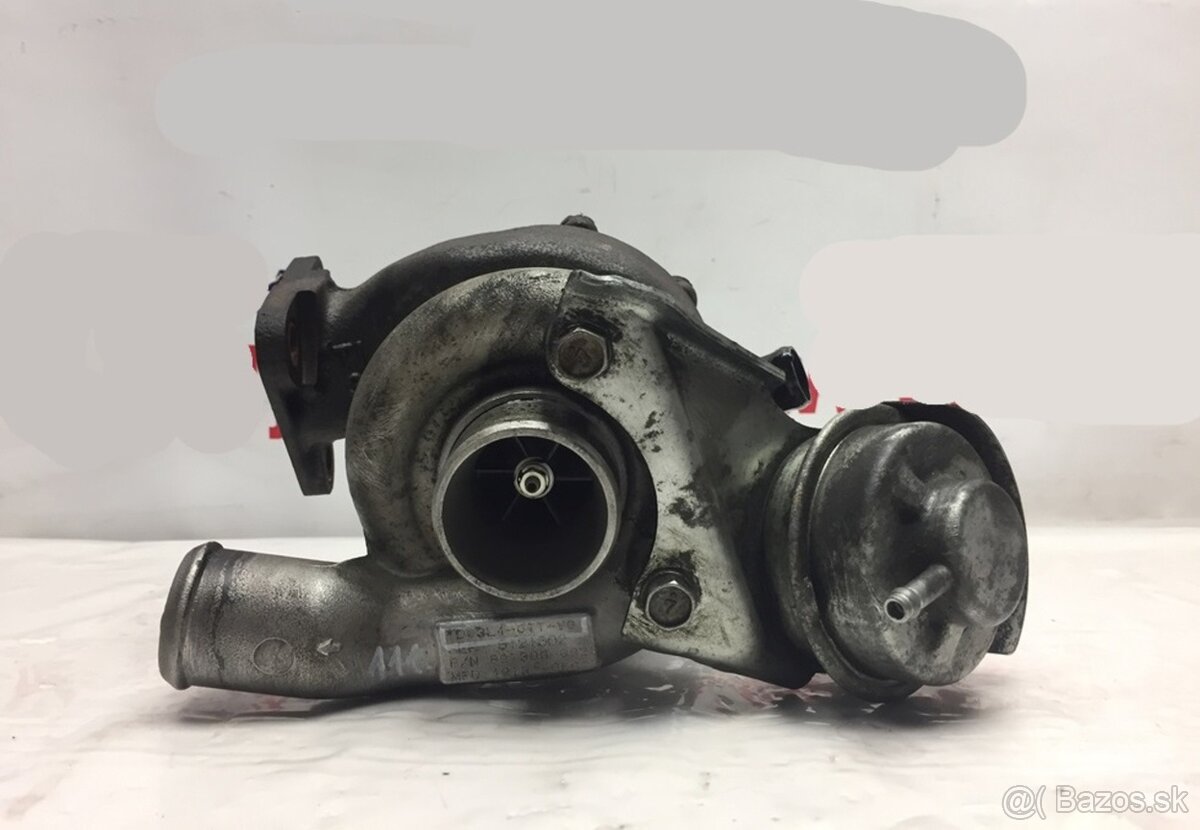 Turbo Opel Astra H 1.7 CDTI 897300-0923 49131-06003 74KW