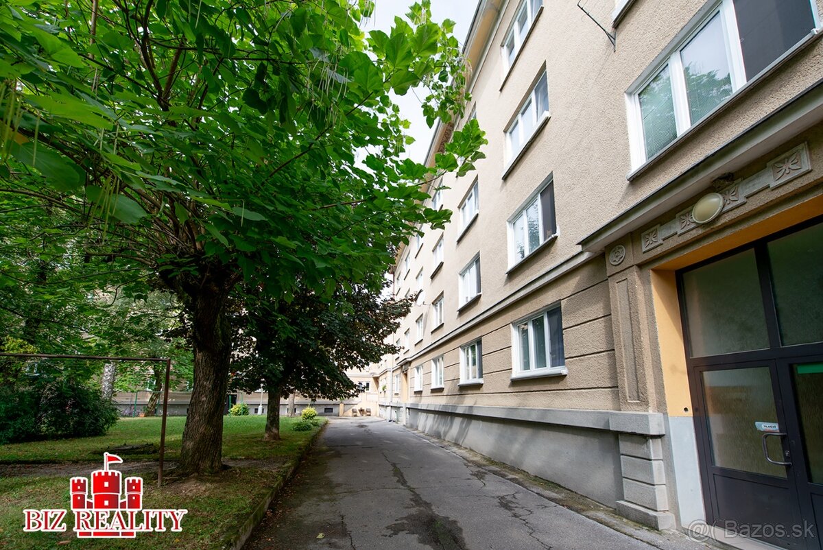 PREDAJ | 1 izbový byt | Nová Dubnica