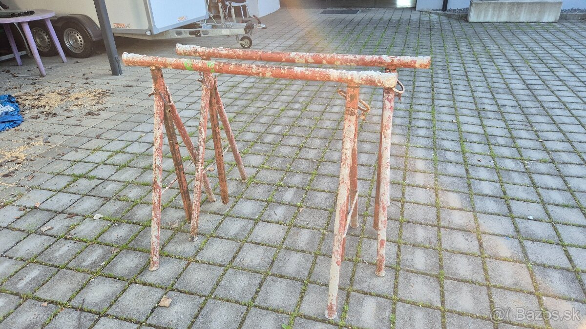 Predám stavebné kozy