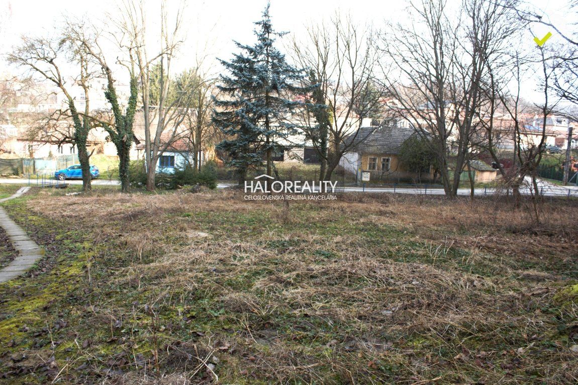 HALO reality - Predaj, pozemok pre rodinný dom 468 m2 Jalš