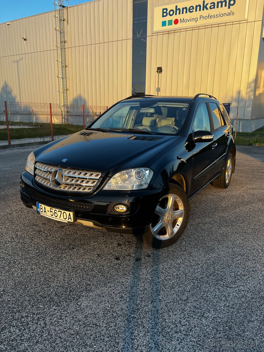 Mercedes ML 320 CDI