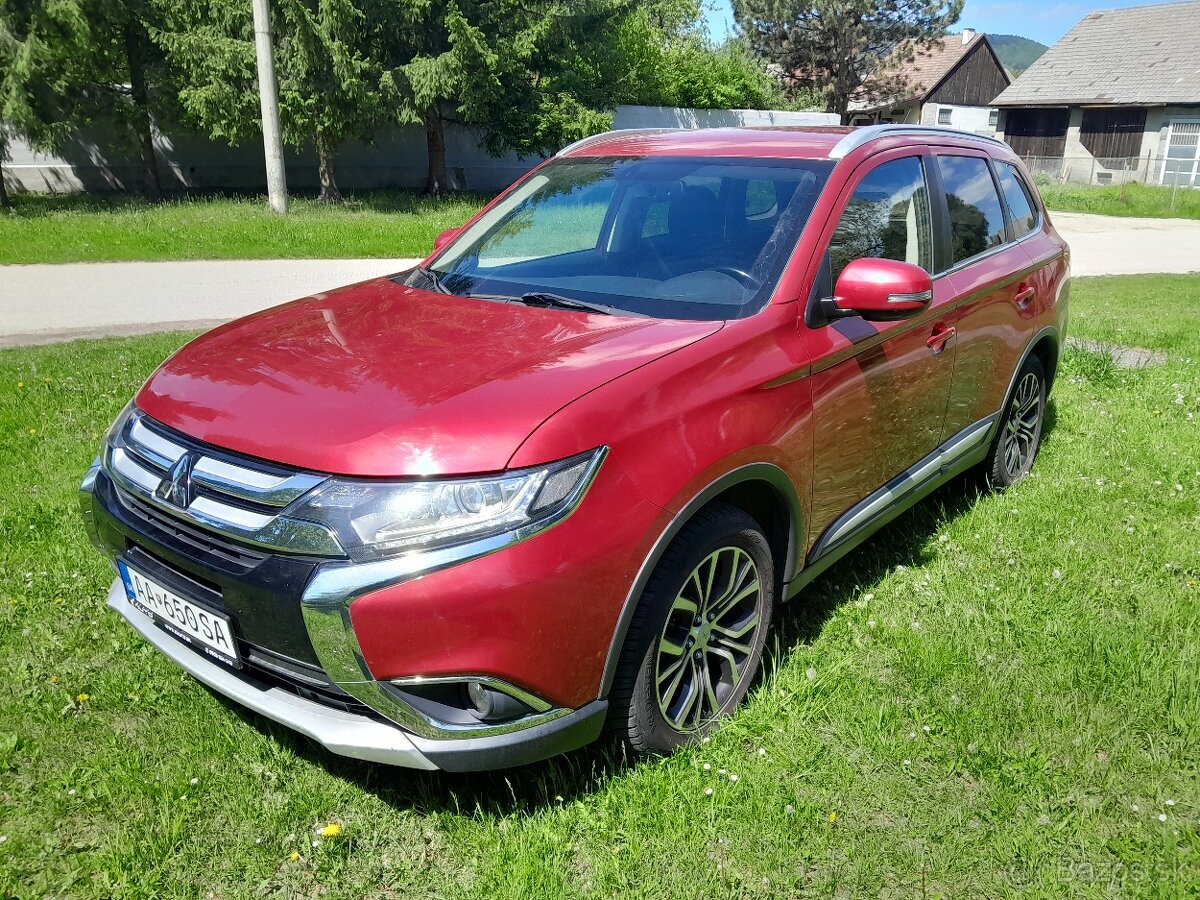 Mitsubishi outlander
