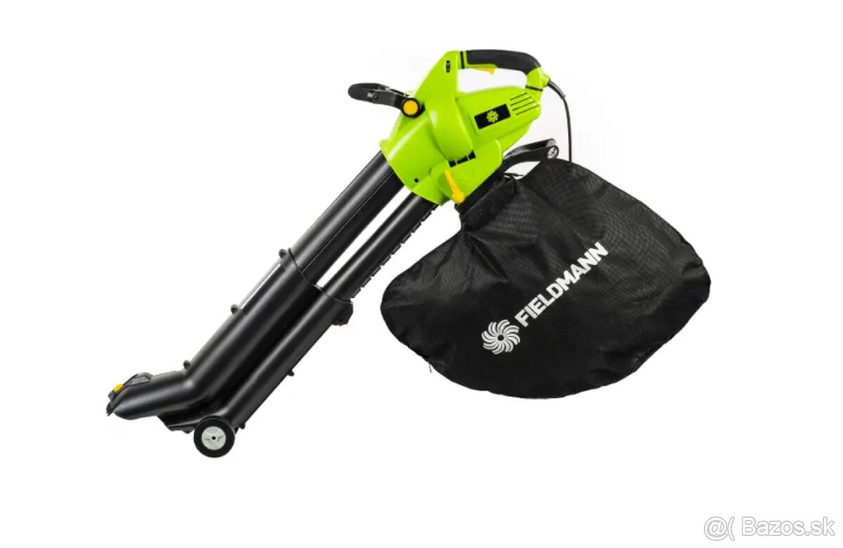 elektrický záhradný vysávač Fieldmann FZF 4050-E