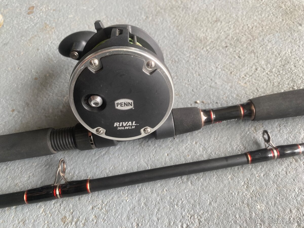 Multiplikator Penn Rival 30LWLH