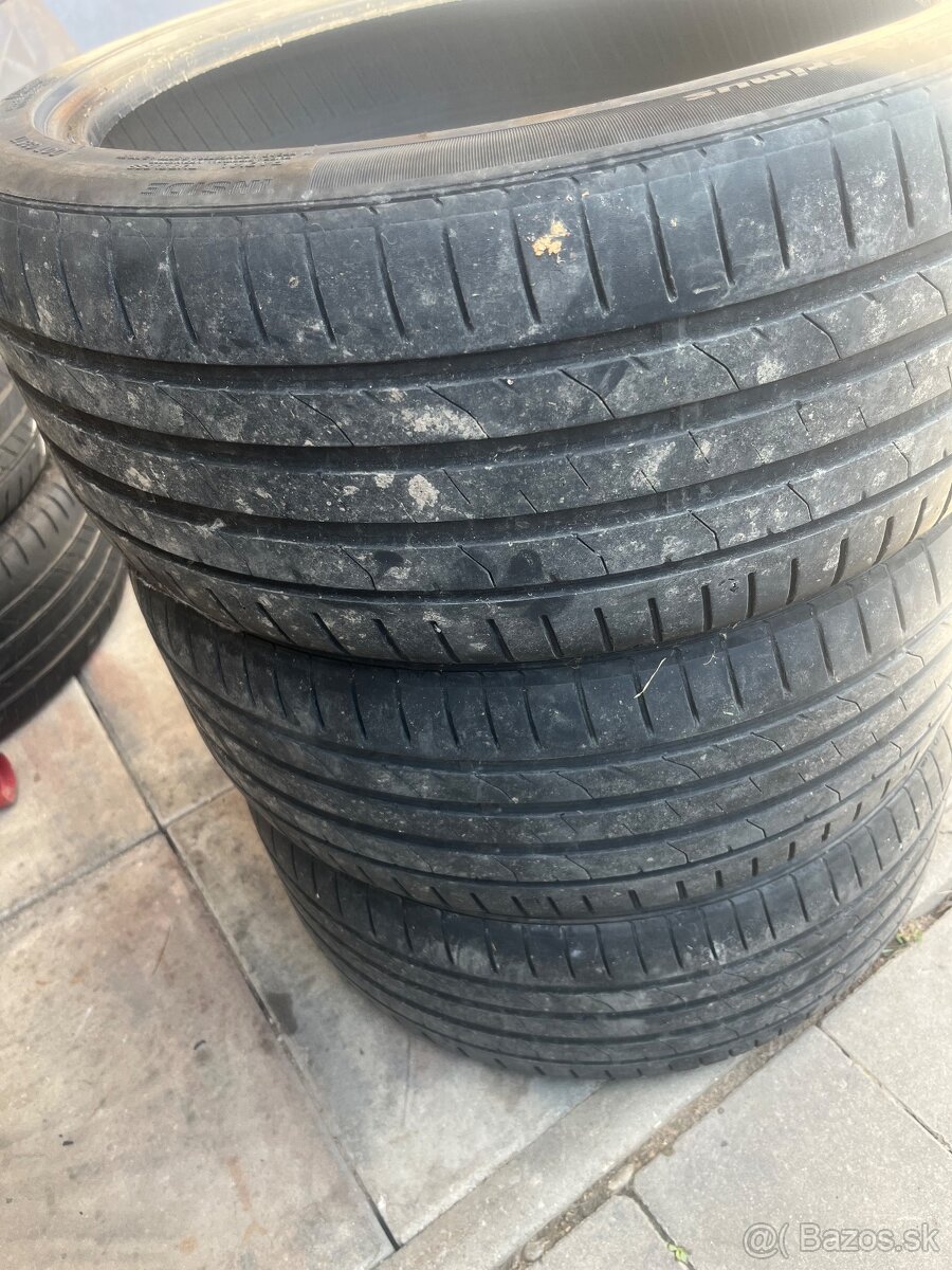 Nexen 225/40 r18 letne