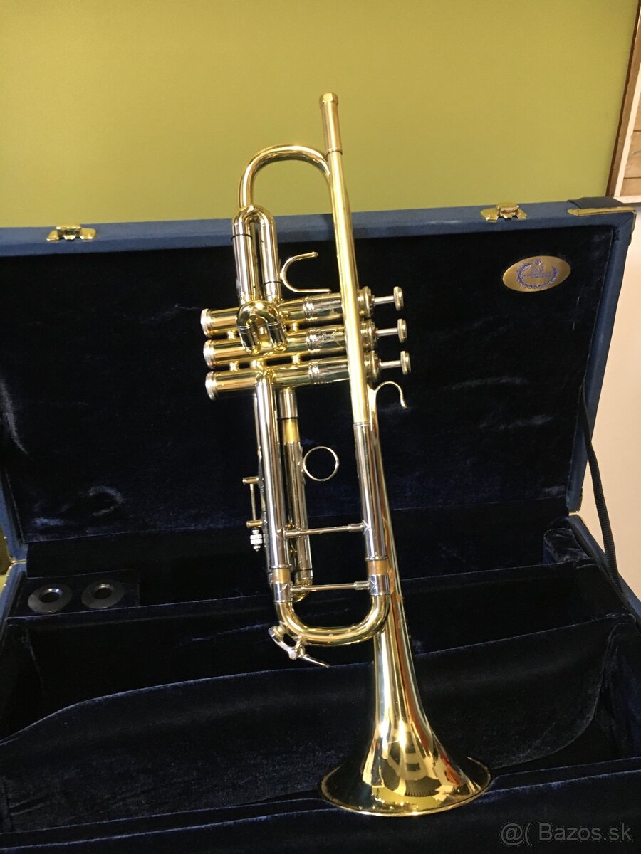 Trúbka Vincent Bach Stradivarius ‘43