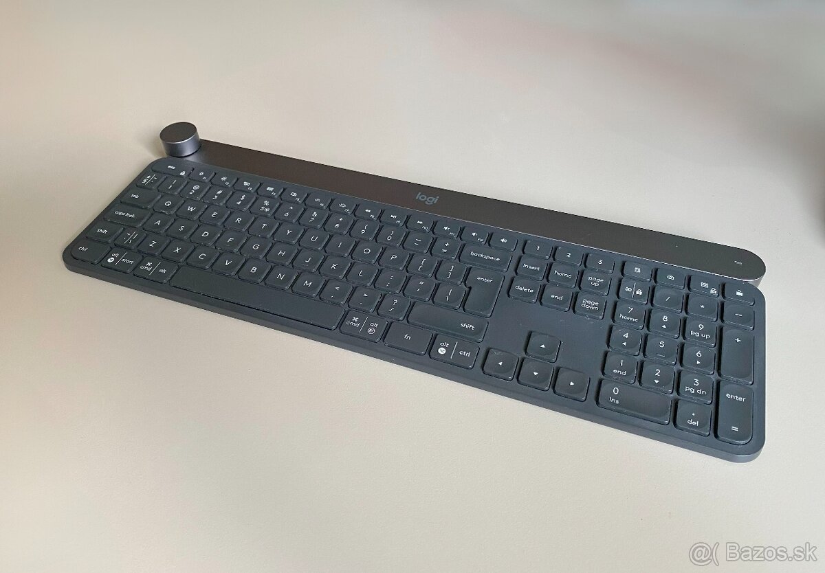 Predam Logitech CRAFT