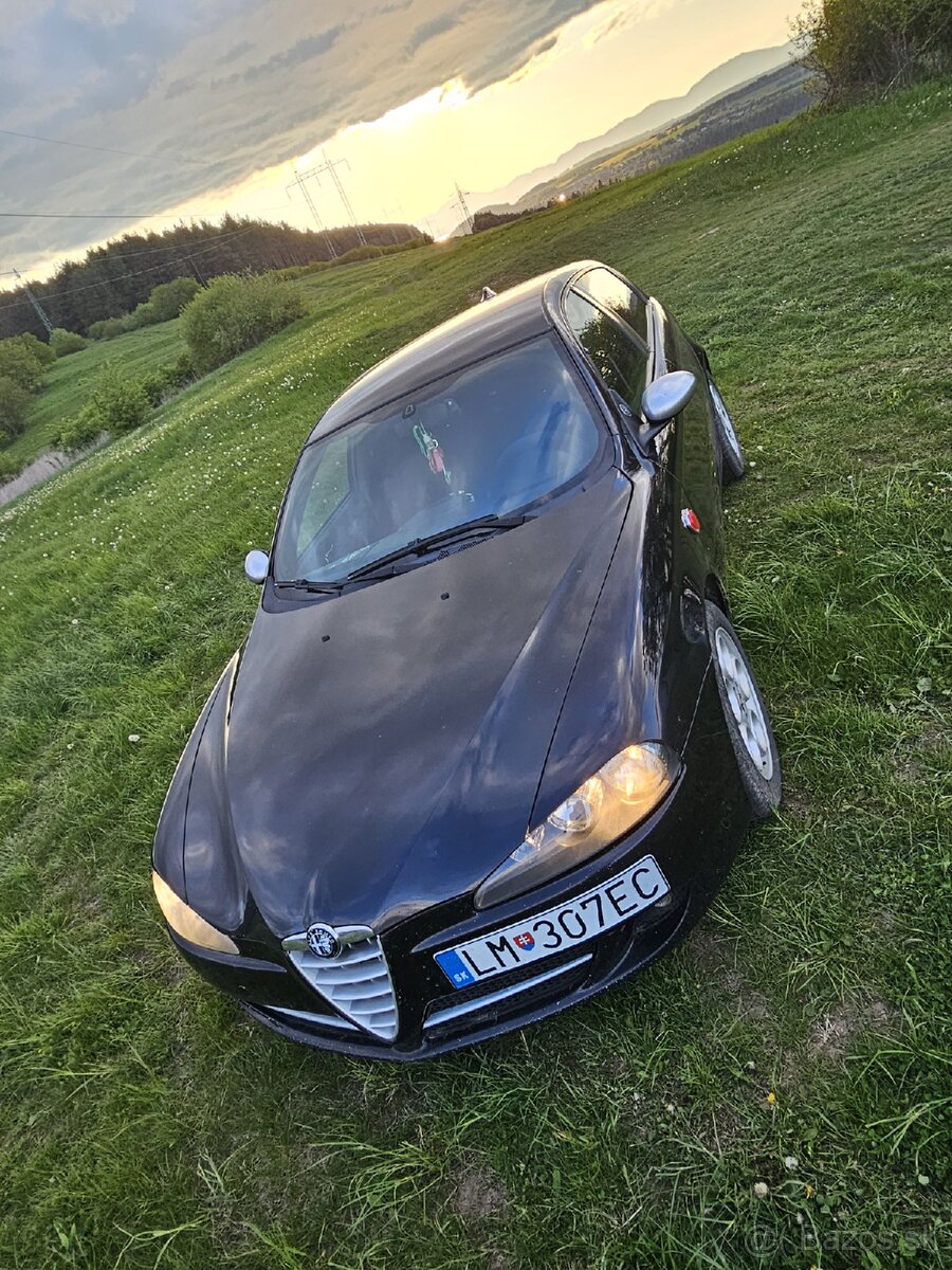 Alfa romeo 147 TI