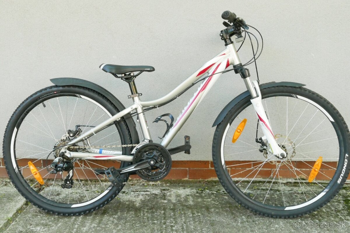 Predám horský bicykel Specialized Myka HT 26" XS-13"