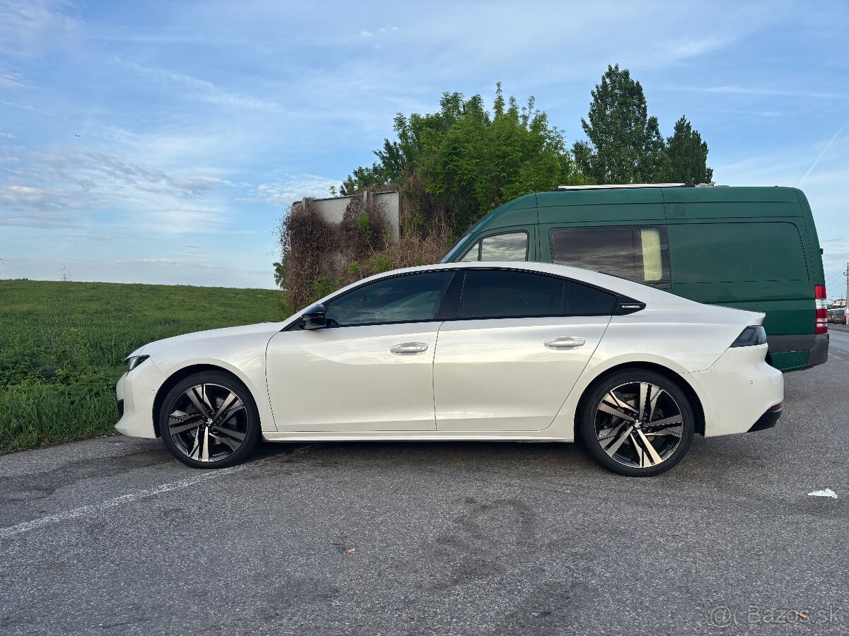 Predám Peugeot 508 GT line 2,0hdi 133kw