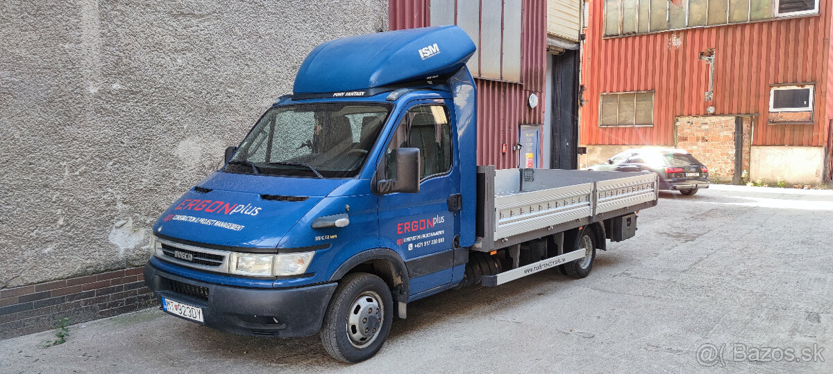 Iveco Daily 2,3L