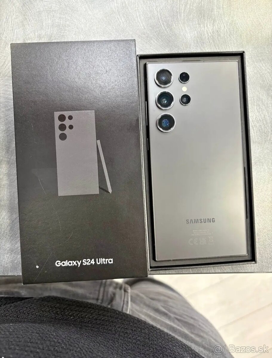 Samsung Galaxy S24 Ultra 12/512Gb