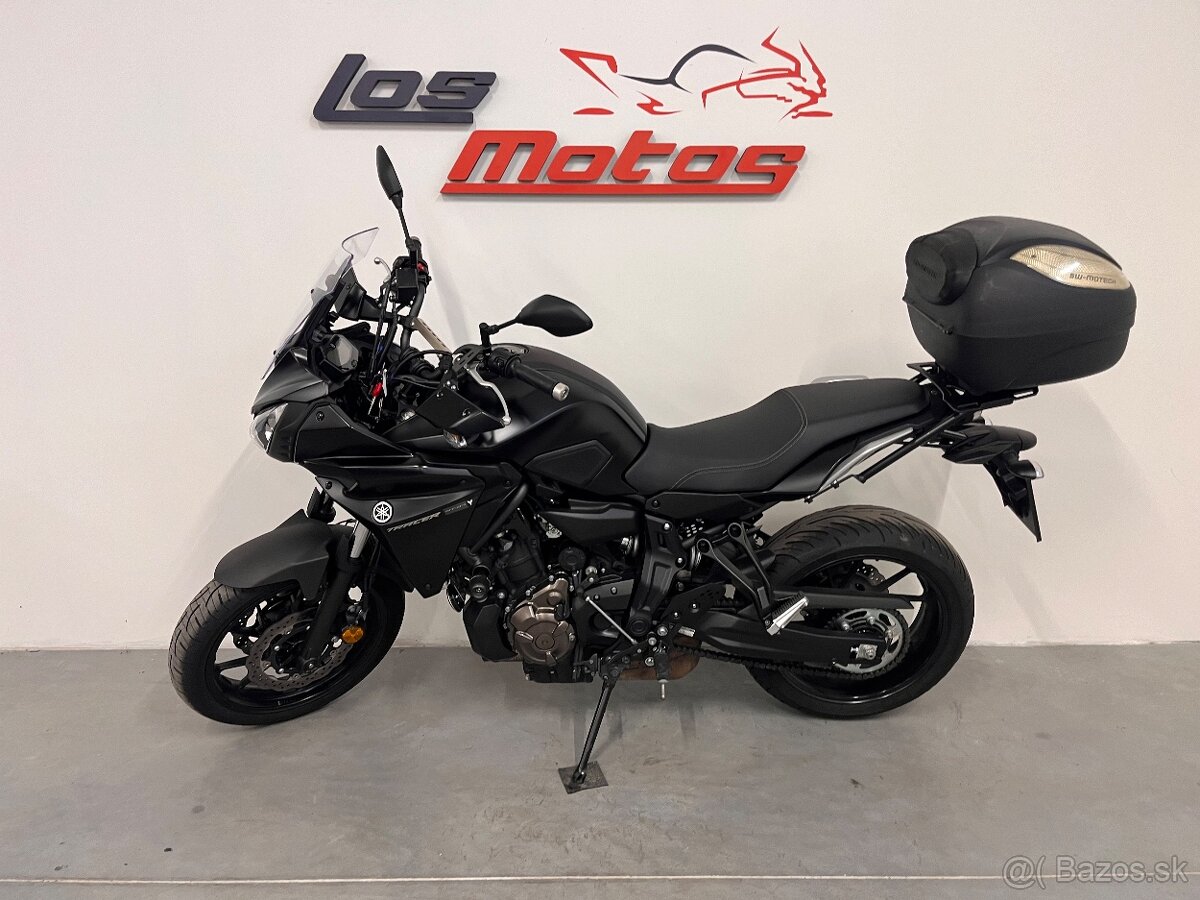 Yamaha Tracer 700 TOP