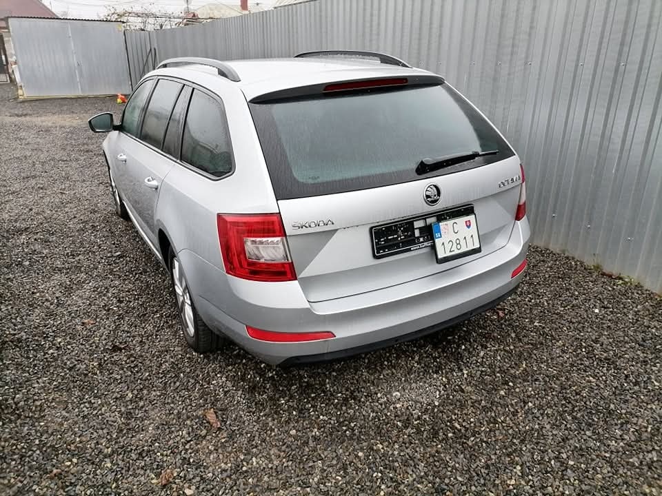 Predám Škoda Octavia