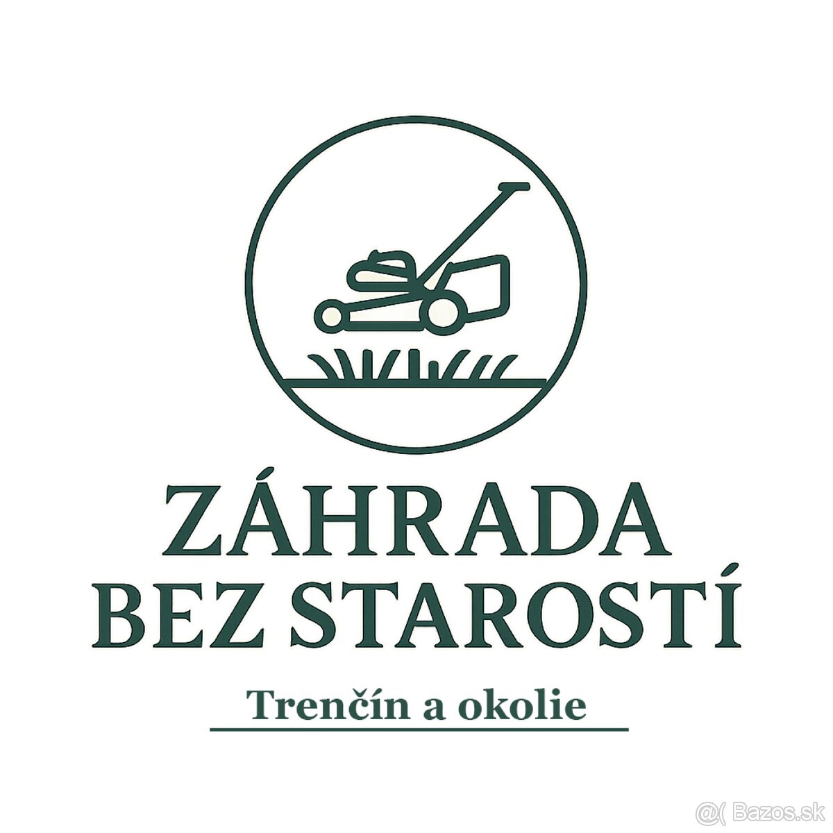 Kosenie trávy – Trenčín a okolie