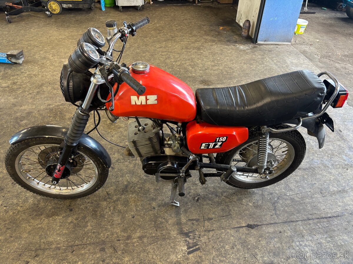 MZ 150 ETZ