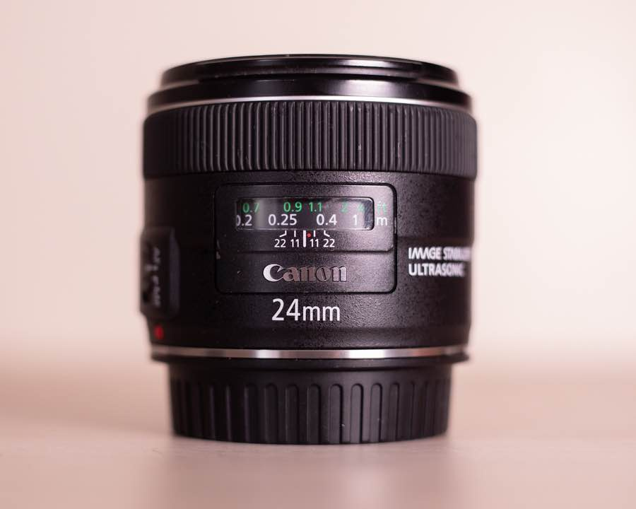Canon EF 24mm f/2.8 IS USM